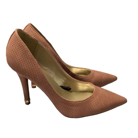 Guess soft‎ rose stiletto heel size 10 - Picture 1 of 5